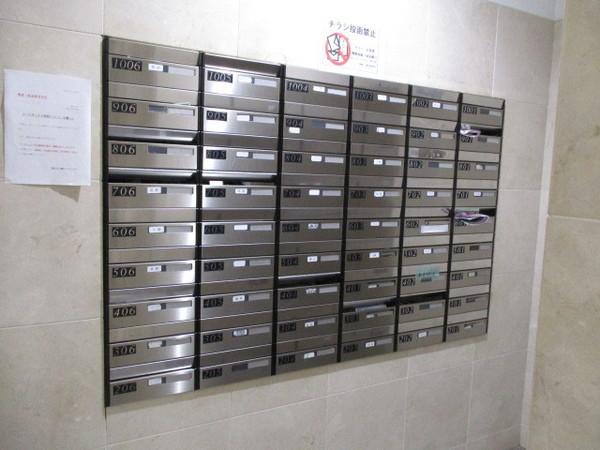 NK氷川マンション（302） 共有部分