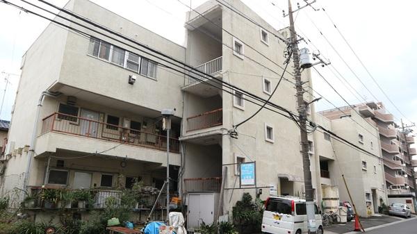 稲荷マンション（108） 外観