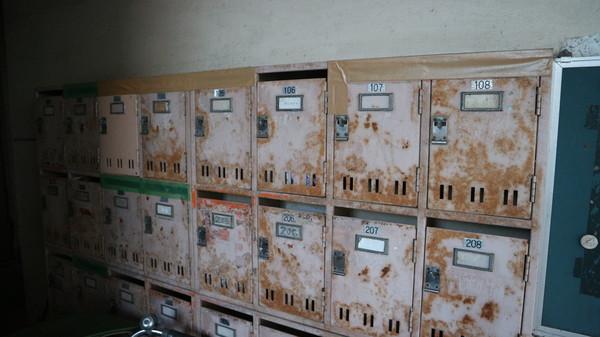稲荷マンション（108） 共有部分