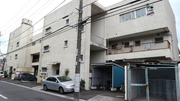 稲荷マンション（108） 外観