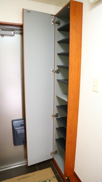 メゾンドサンティエ 収納