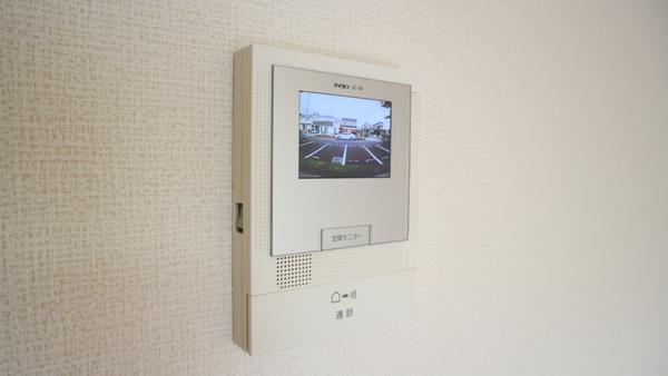 メゾンドサンティエ セキュリティ