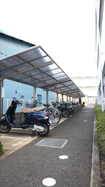 メゾンドサンティエ 共有部分