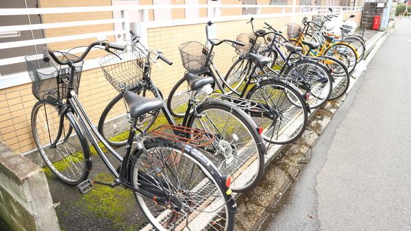 草加市草加マンション 共有部分