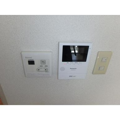 草加市草加マンション セキュリティ
