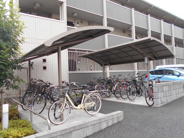 アンクレージュⅡ（202） 共有部分