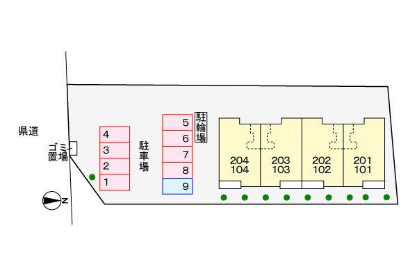 カーラ（103） その他