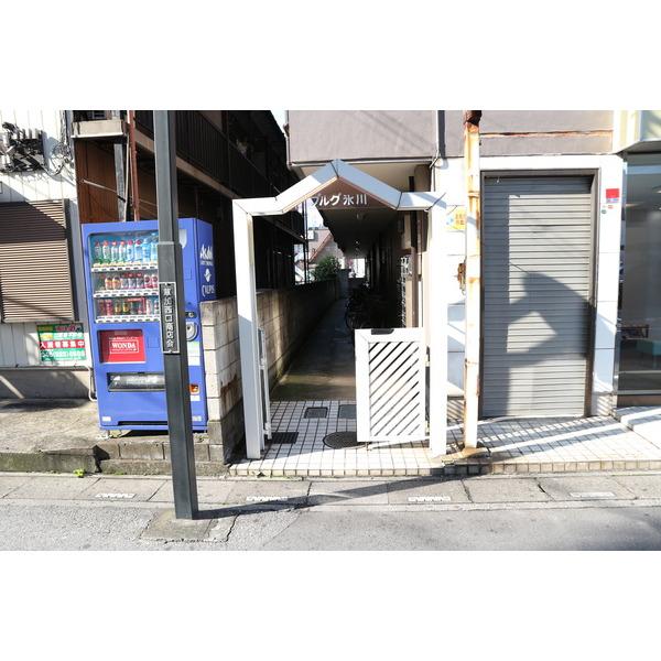 ブルグ氷川（405） エントランス