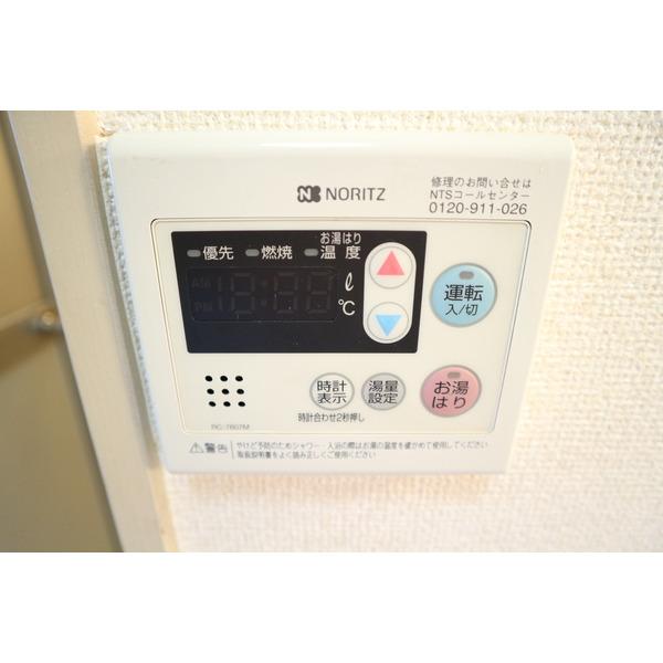 ブルグ氷川（405） 設備