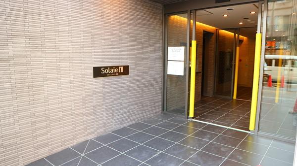 ソライエアイル草加（1109） エントランス
