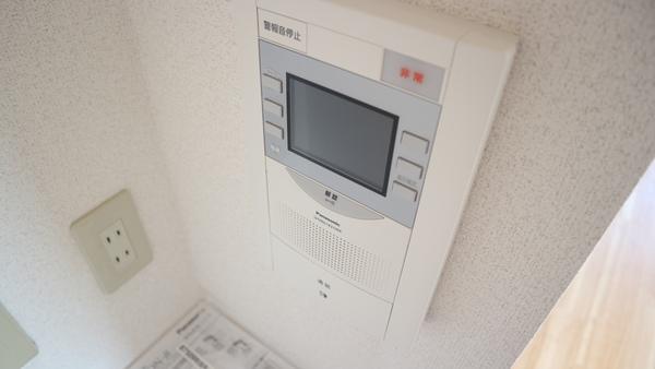 リレント谷塚（612） セキュリティ