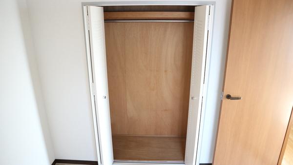 リレント谷塚（612） 収納