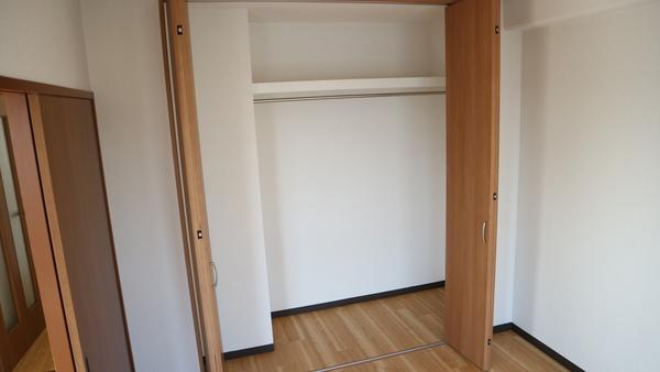 リレント谷塚（612） 収納