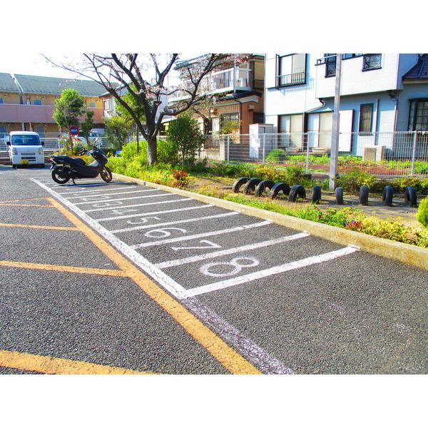 リレント谷塚（612） 共有部分