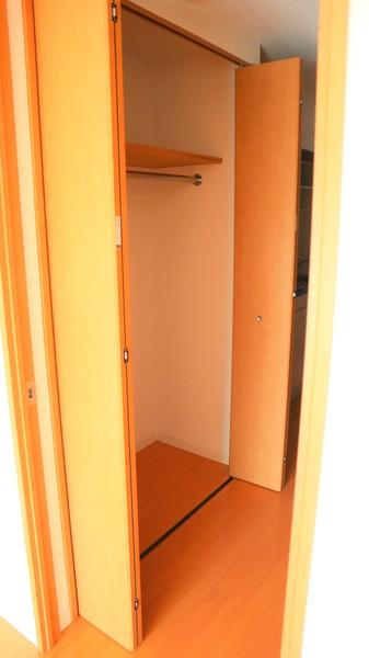 HF草加レジデンス（519） 収納