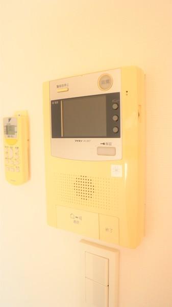 HF草加レジデンス（519） セキュリティ