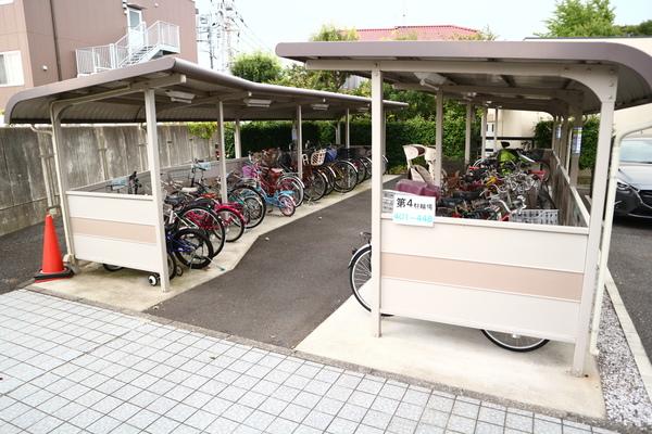 プロスペール谷塚２番館（403） 共有部分