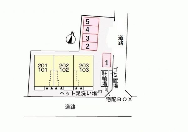 ルミエール（101） その他