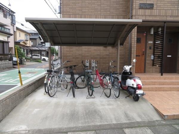 VIA MONTE NAPOLEONE（101） その他