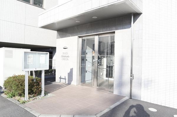 ハック北戸田クレシア（403） エントランス