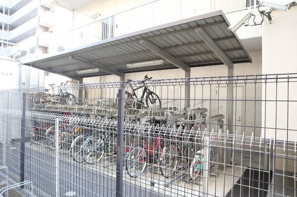 ハック北戸田クレシア（403） 共有部分