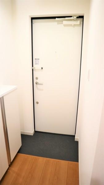 Ambition草加吉町（203） 玄関