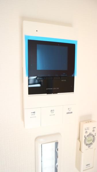 Ambition草加吉町（203） セキュリティ