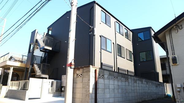 Ambition草加吉町（203） 外観