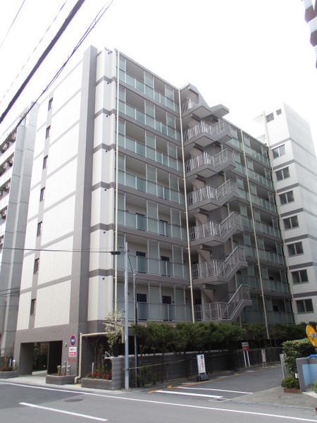 N-stage獨協大学前（805） 外観