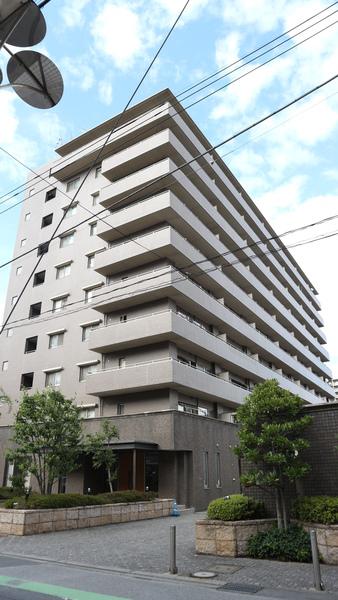 シュティーレマツバラ（703） 外観