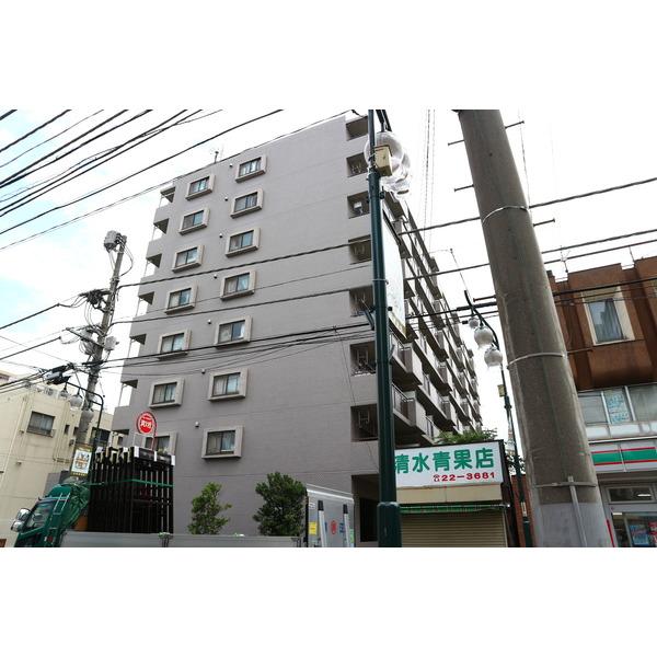 草加市住吉マンション その他