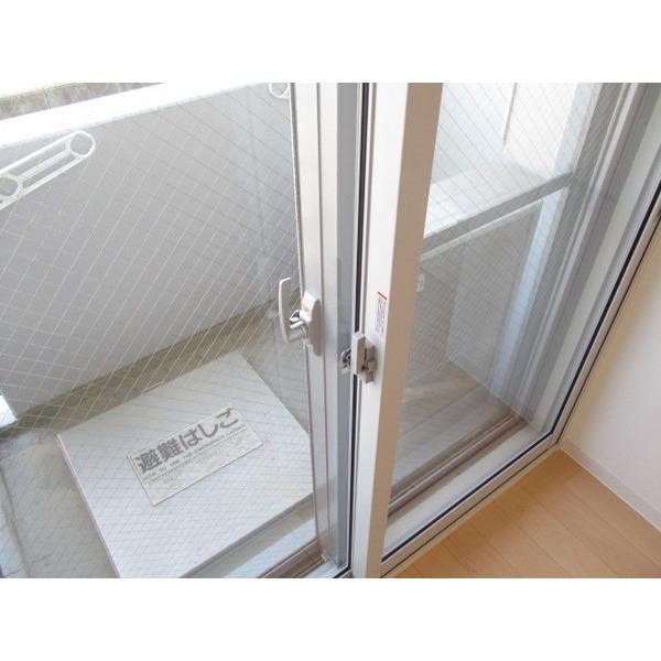 草加市草加マンション 設備