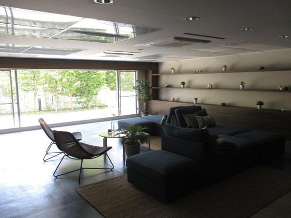 草加市草加マンション 共有部分