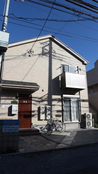 キャメル草加吉町（102） 外観