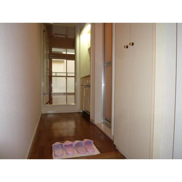 パルテアＮ（104） 玄関