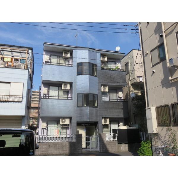 アルファウス（101） 外観