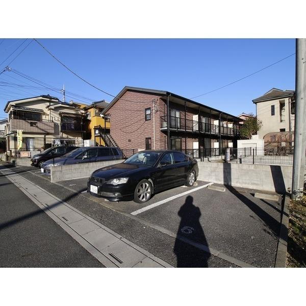 アムール天神 駐車場