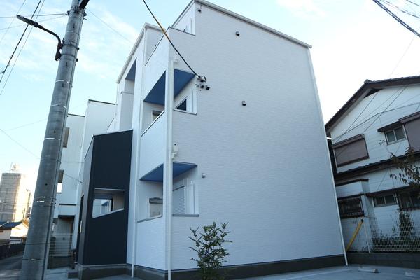 レユシット草加（102） 外観