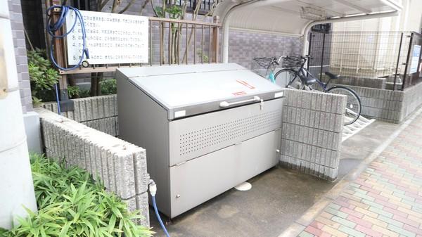 ルミエール清水（402） 共有部分