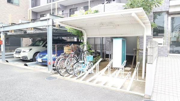 ルミエール清水（402） 共有部分