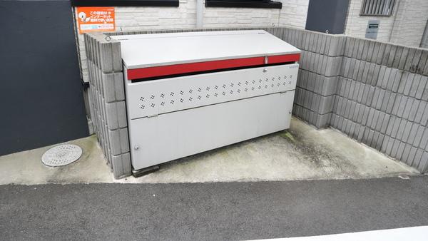 草加市氷川町アパート その他