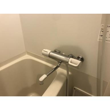 草加市氷川町アパート バス／シャワー