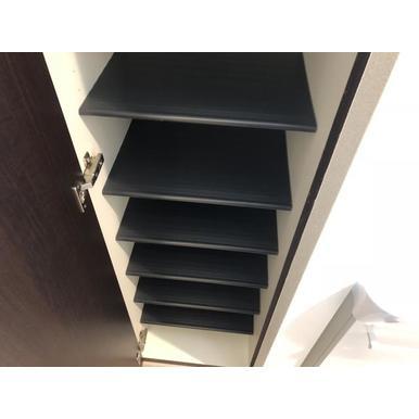 草加市氷川町アパート 玄関