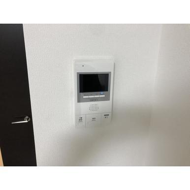 草加市氷川町アパート セキュリティ