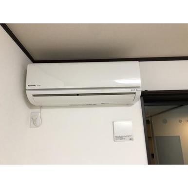 草加市氷川町アパート 設備