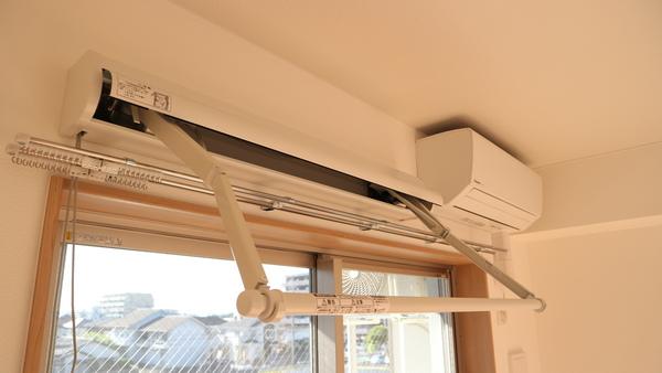 草加市谷塚マンション 設備