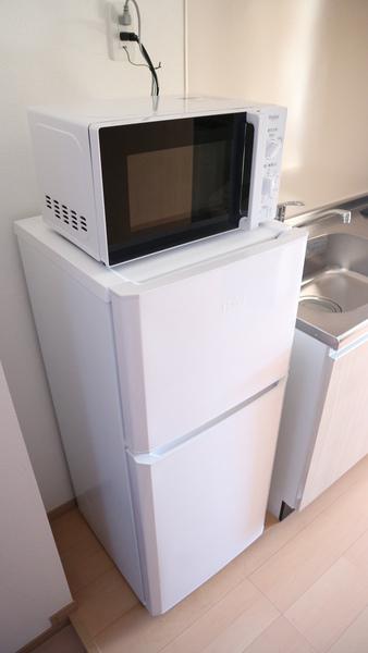草加市谷塚マンション 設備
