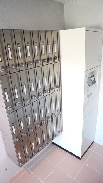 草加市谷塚マンション 共有部分