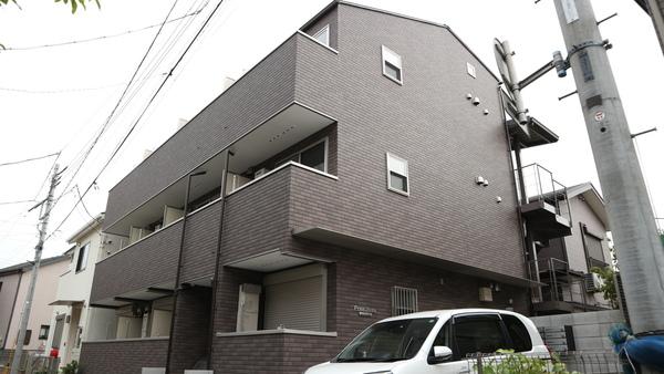 フィルクローバ谷塚（204） 外観