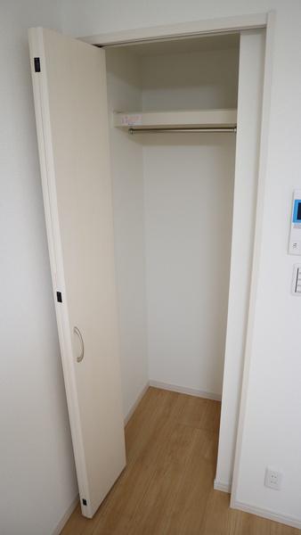 フィルクローバ谷塚（204） 収納